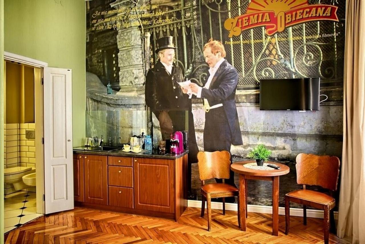 Stare Kino Cinema Residence Aparthotel