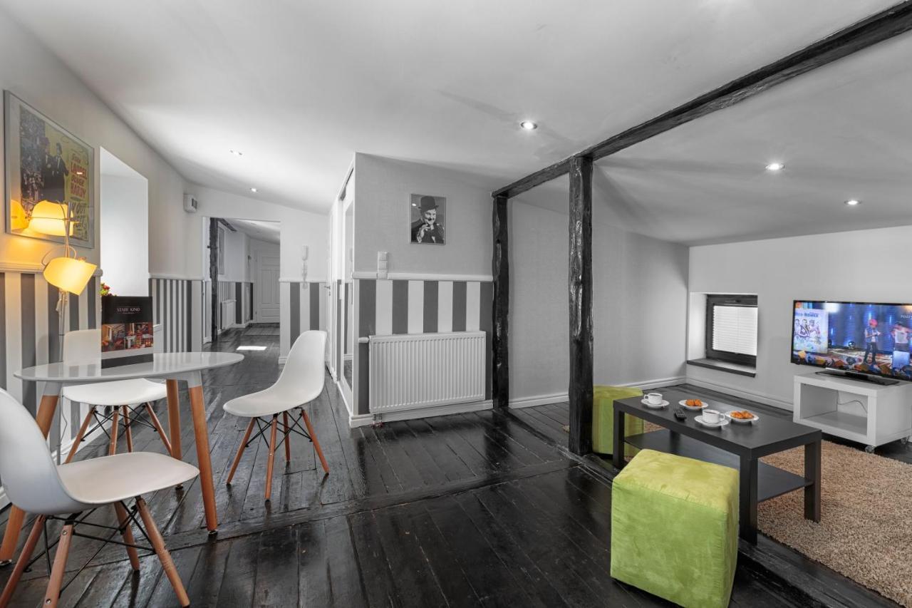 Stare Kino Cinema Residence