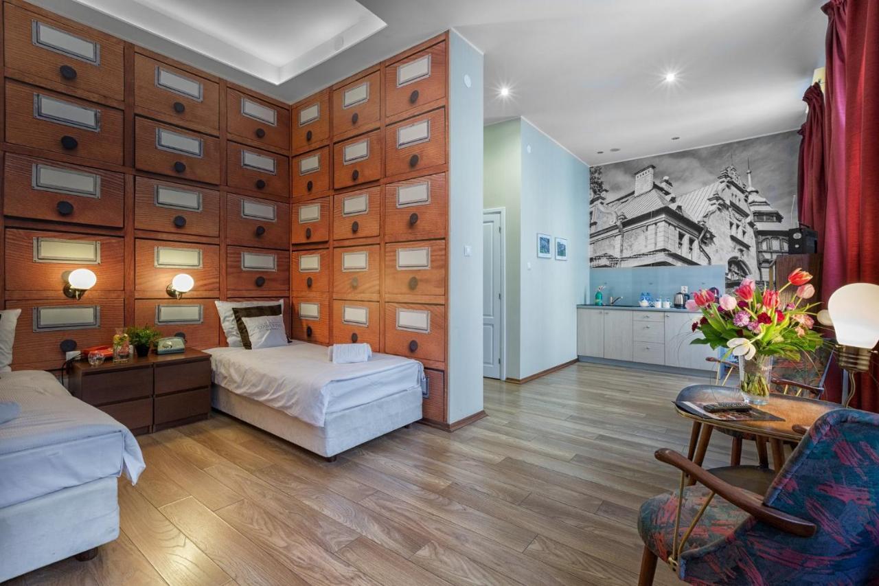 Stare Kino Cinema Residence 4*