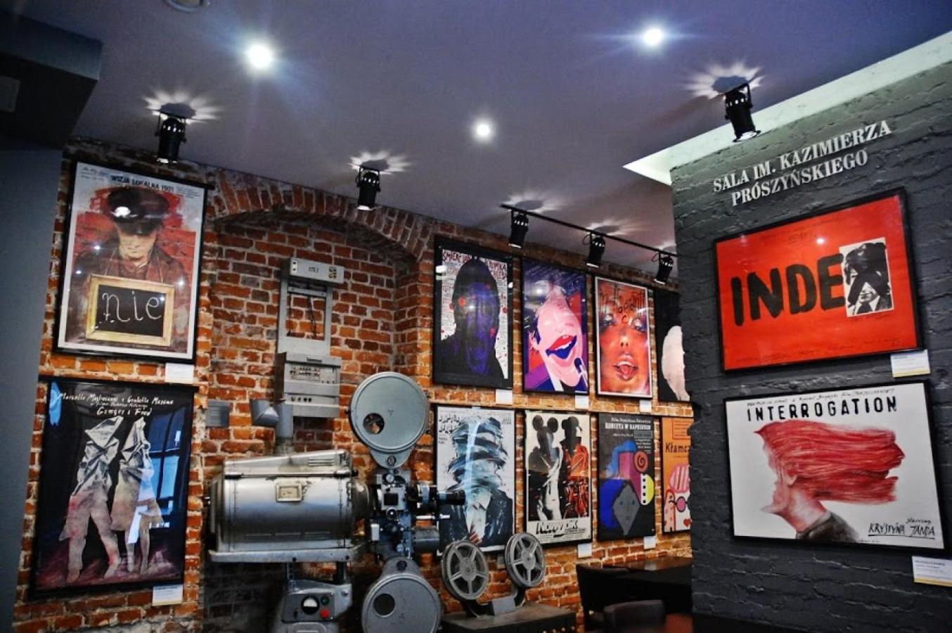 Aparthotel Stare Kino Cinema Residence Lodz (Lodz)