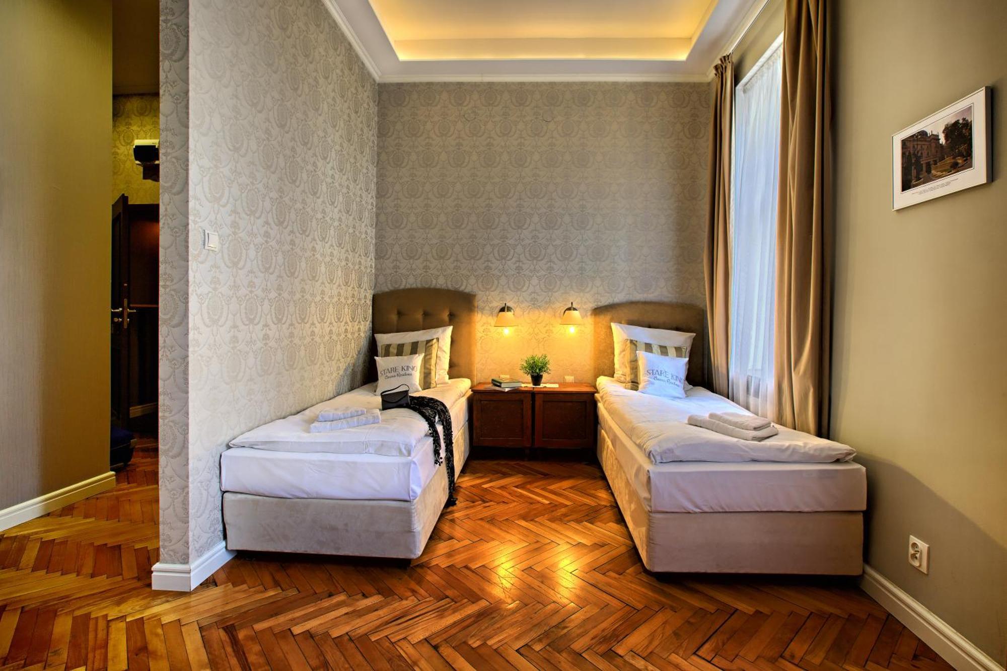 Stare Kino Cinema Residence