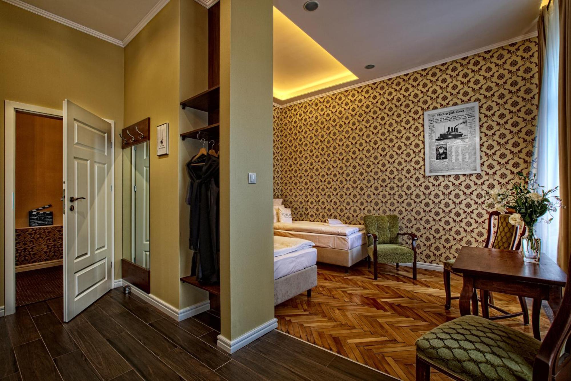 Stare Kino Cinema Residence 4* Lodz (Lodz)