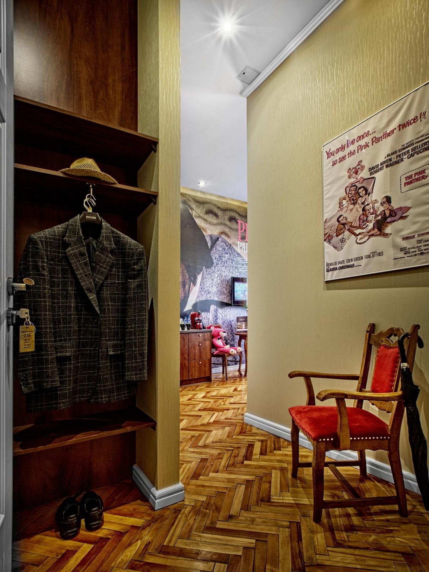 Aparthotel Stare Kino Cinema Residence 4*