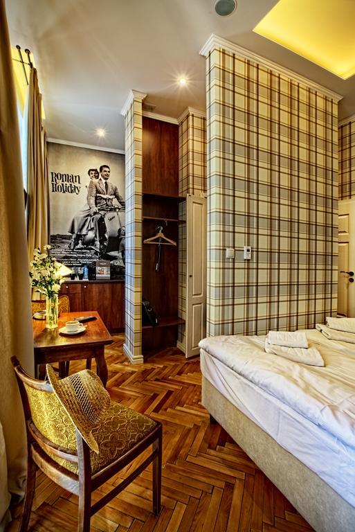 Aparthotel Stare Kino Cinema Residence Lodz (Lodz)