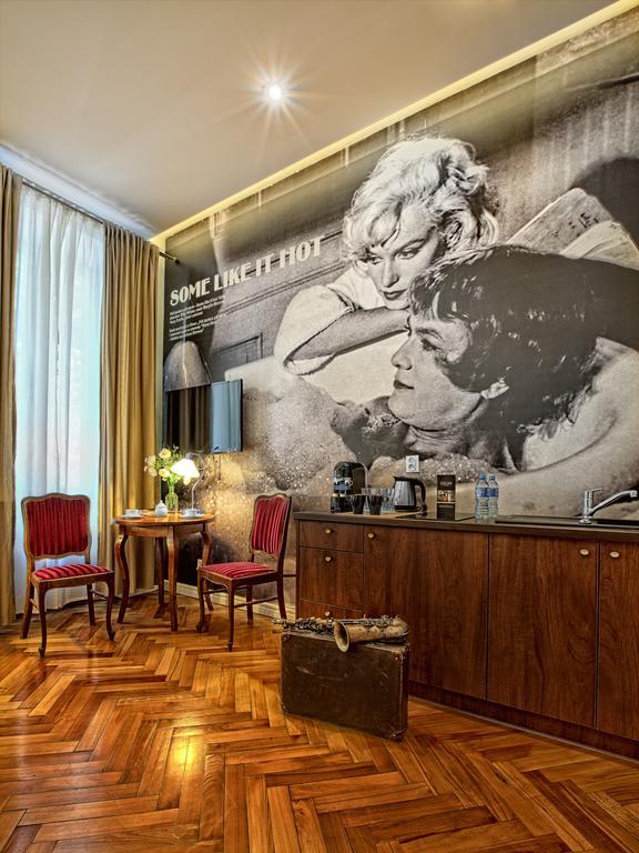 Stare Kino Cinema Residence 4* Lodz (Lodz)