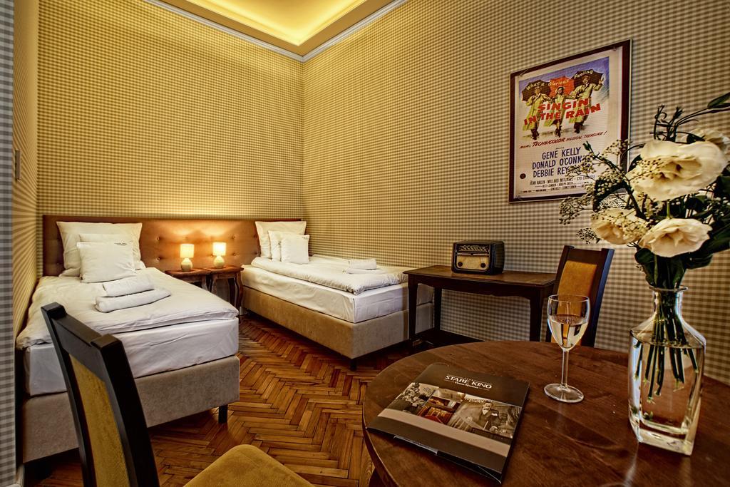 Stare Kino Cinema Residence Aparthotel 4*