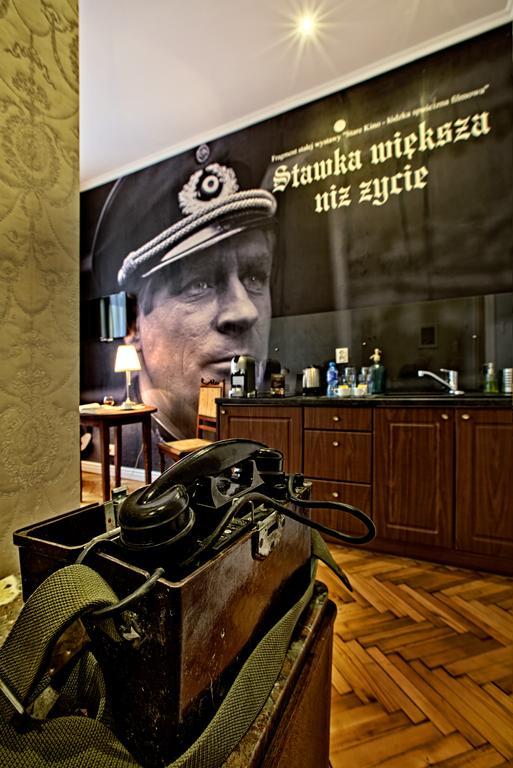 Aparthotel Stare Kino Cinema Residence 4*