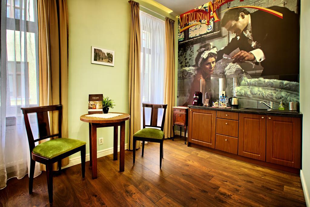 Stare Kino Cinema Residence 4* Lodz (Lodz)