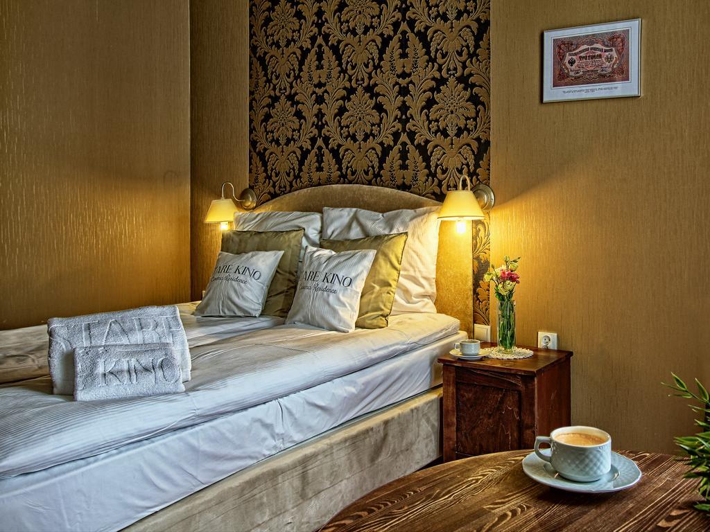 Stare Kino Cinema Residence Aparthotel Lodz (Lodz)
