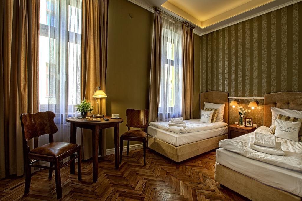 Aparthotel Stare Kino Cinema Residence Lodz (Lodz)