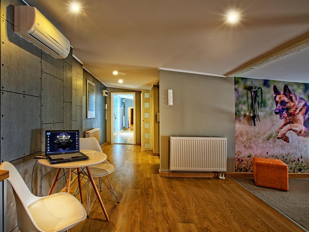 Stare Kino Cinema Residence Aparthotel Lodz (Lodz)