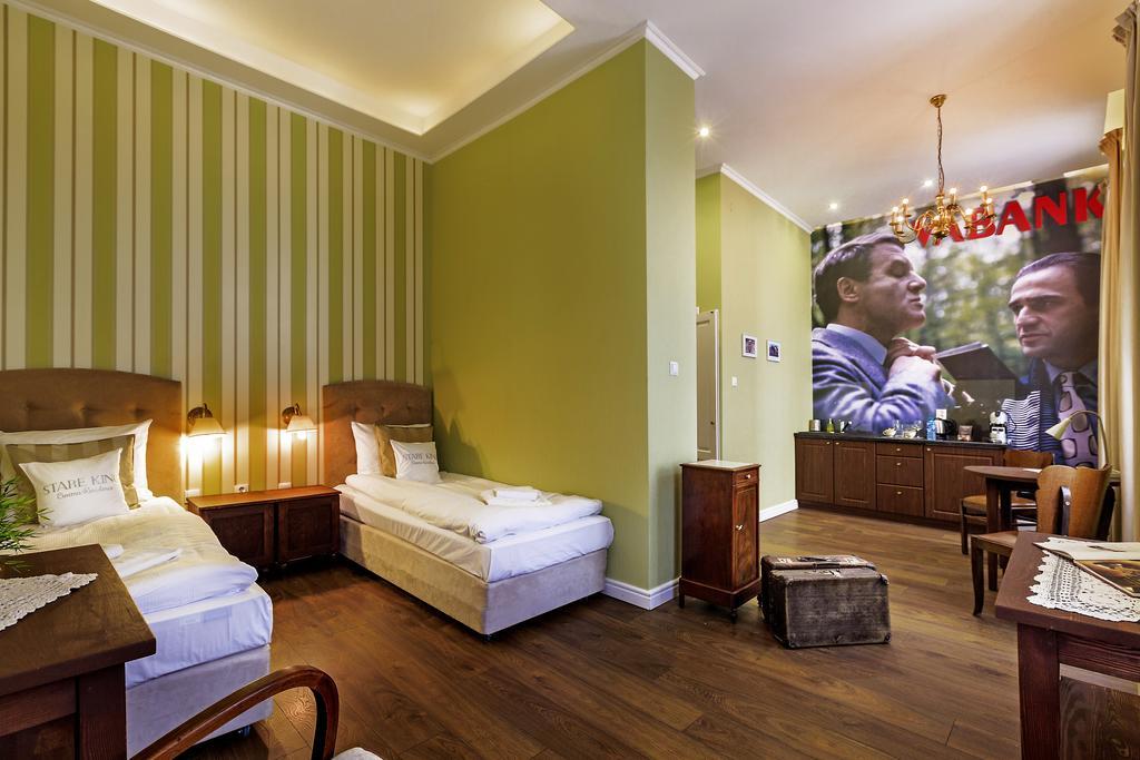 Stare Kino Cinema Residence 4* Lodz (Lodz)