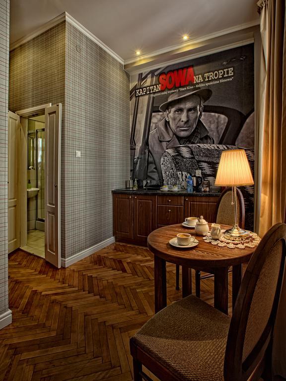Aparthotel Stare Kino Cinema Residence