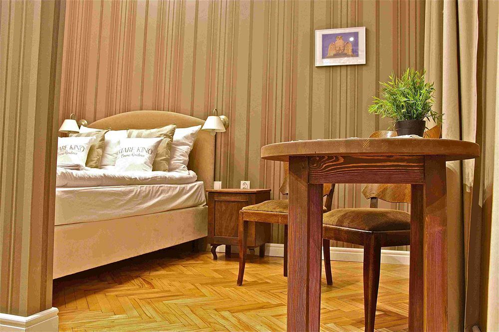 Stare Kino Cinema Residence 4* Lodz (Lodz)