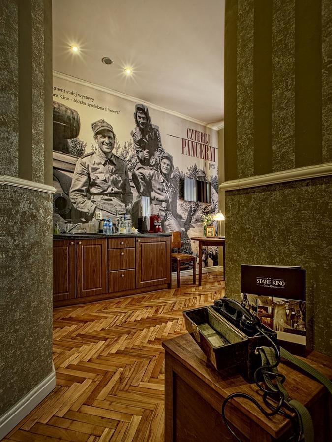 Aparthotel Stare Kino Cinema Residence Lodz (Lodz)