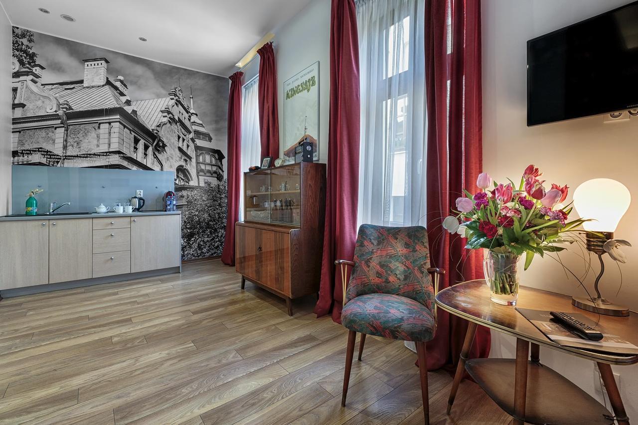 Stare Kino Cinema Residence Aparthotel Lodz (Lodz)