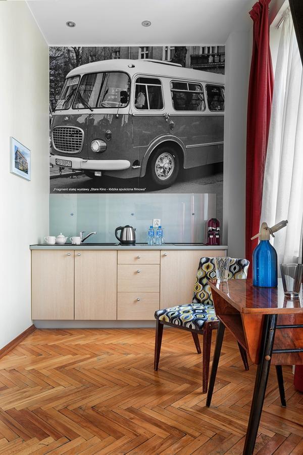 Aparthotel Stare Kino Cinema Residence