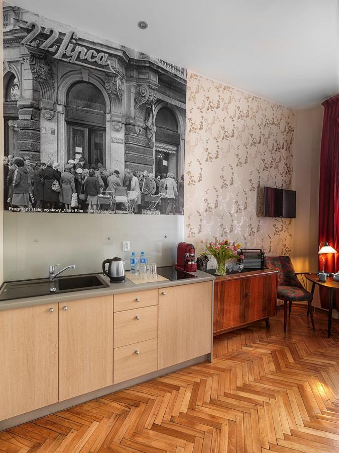Stare Kino Cinema Residence Aparthotel