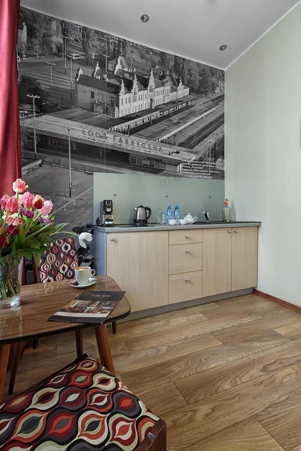 Aparthotel Stare Kino Cinema Residence