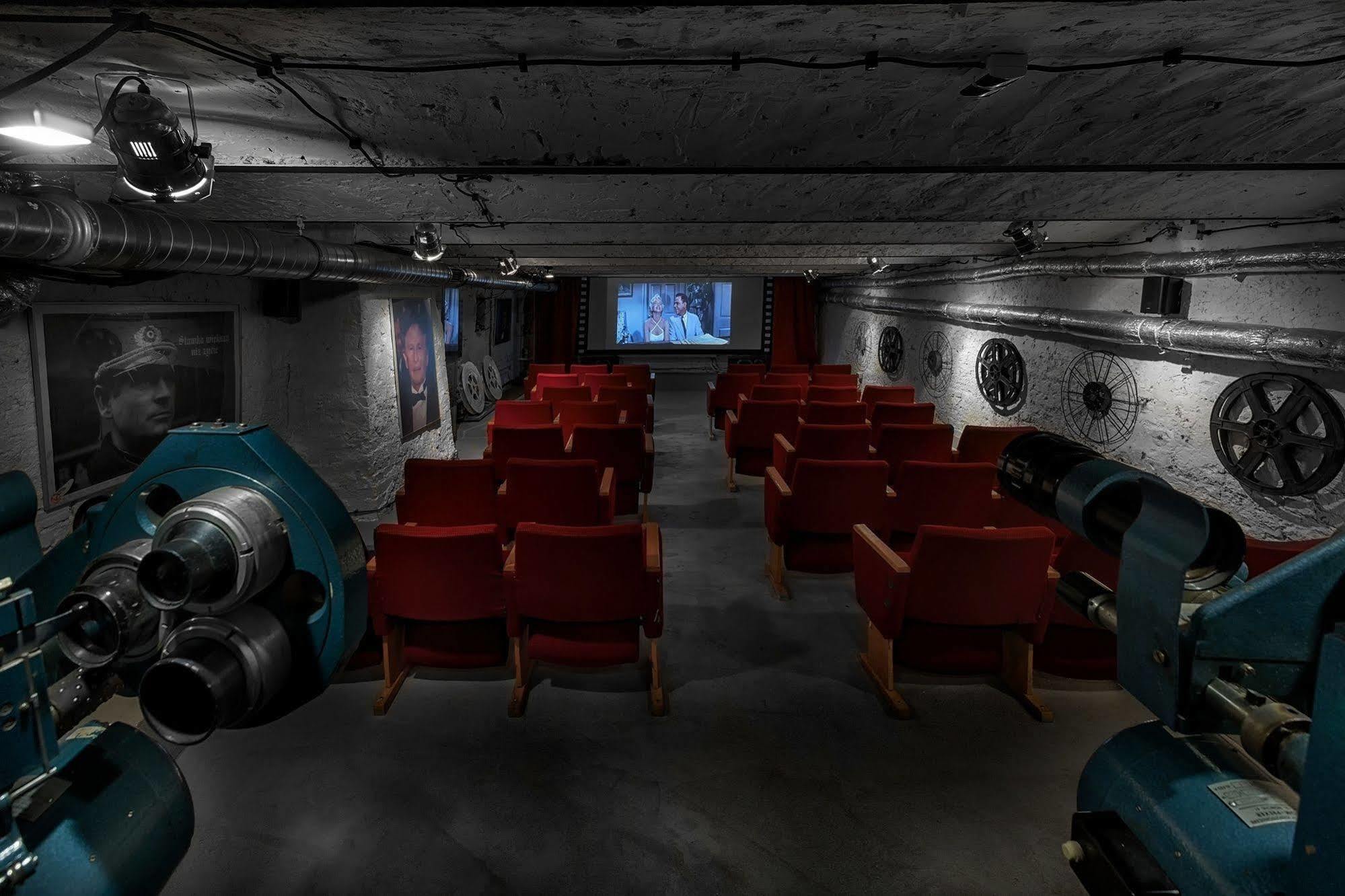 Stare Kino Cinema Residence Aparthotel
