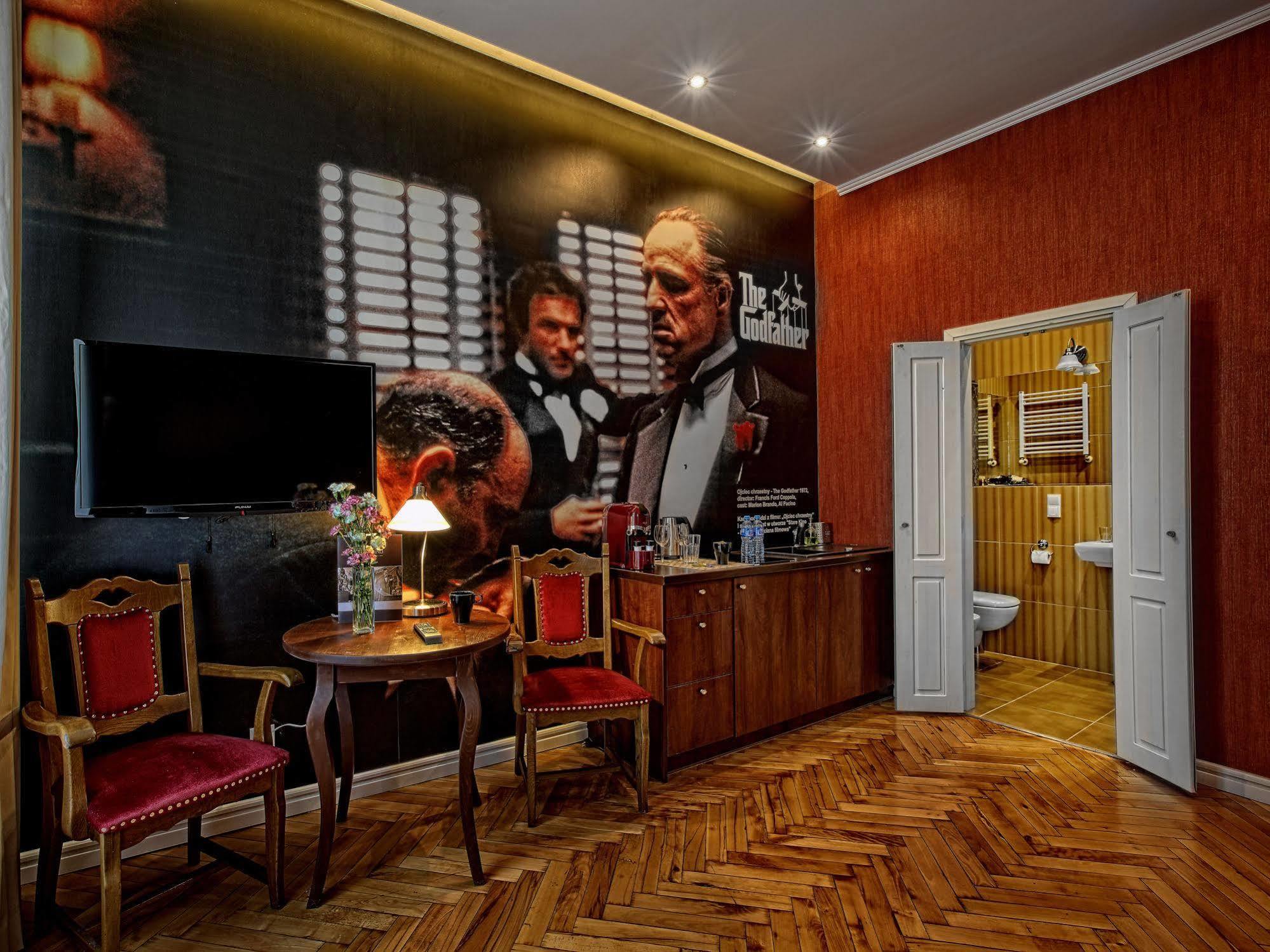 Stare Kino Cinema Residence 4* Lodz (Lodz)