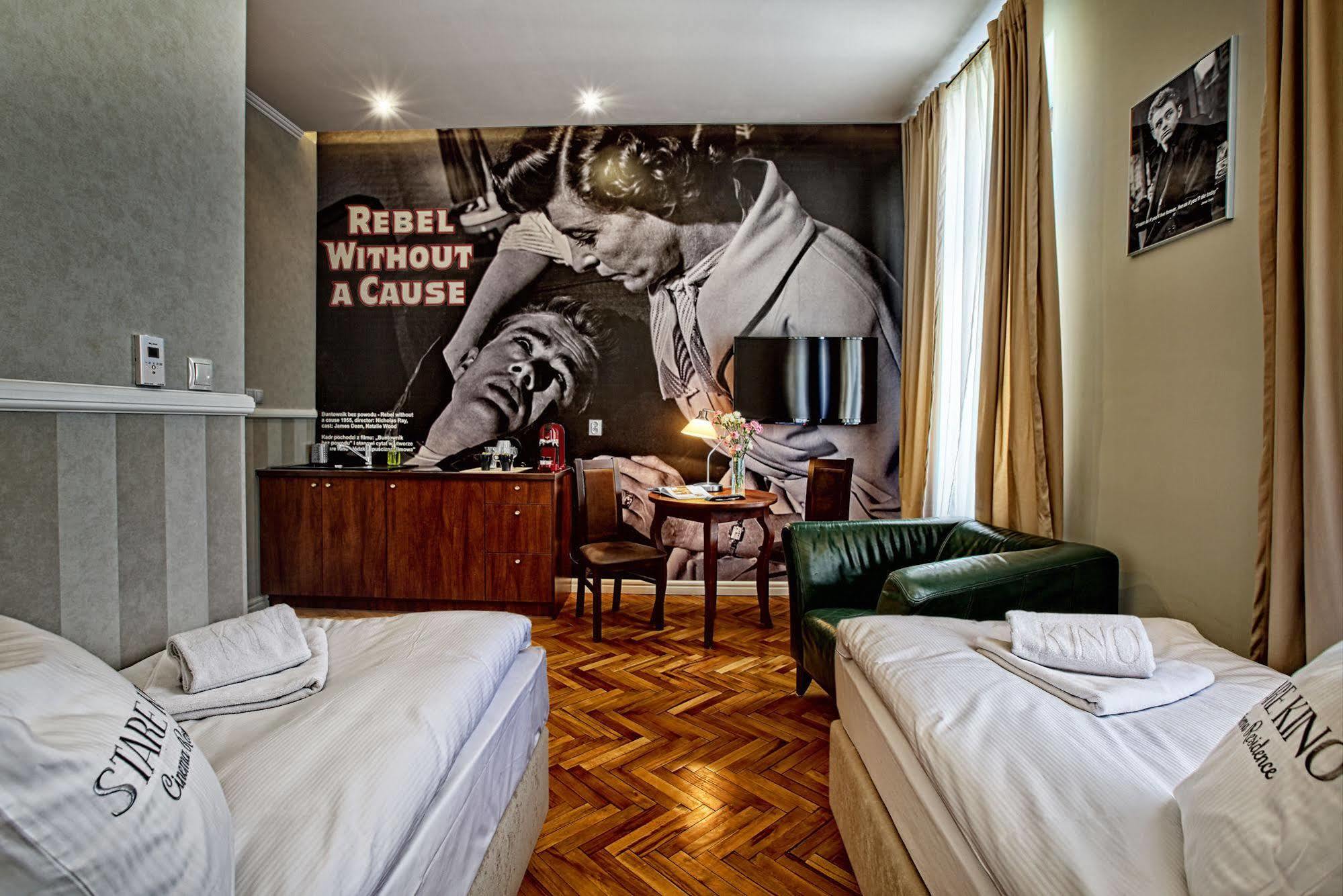 Stare Kino Cinema Residence Aparthotel Lodz (Lodz)