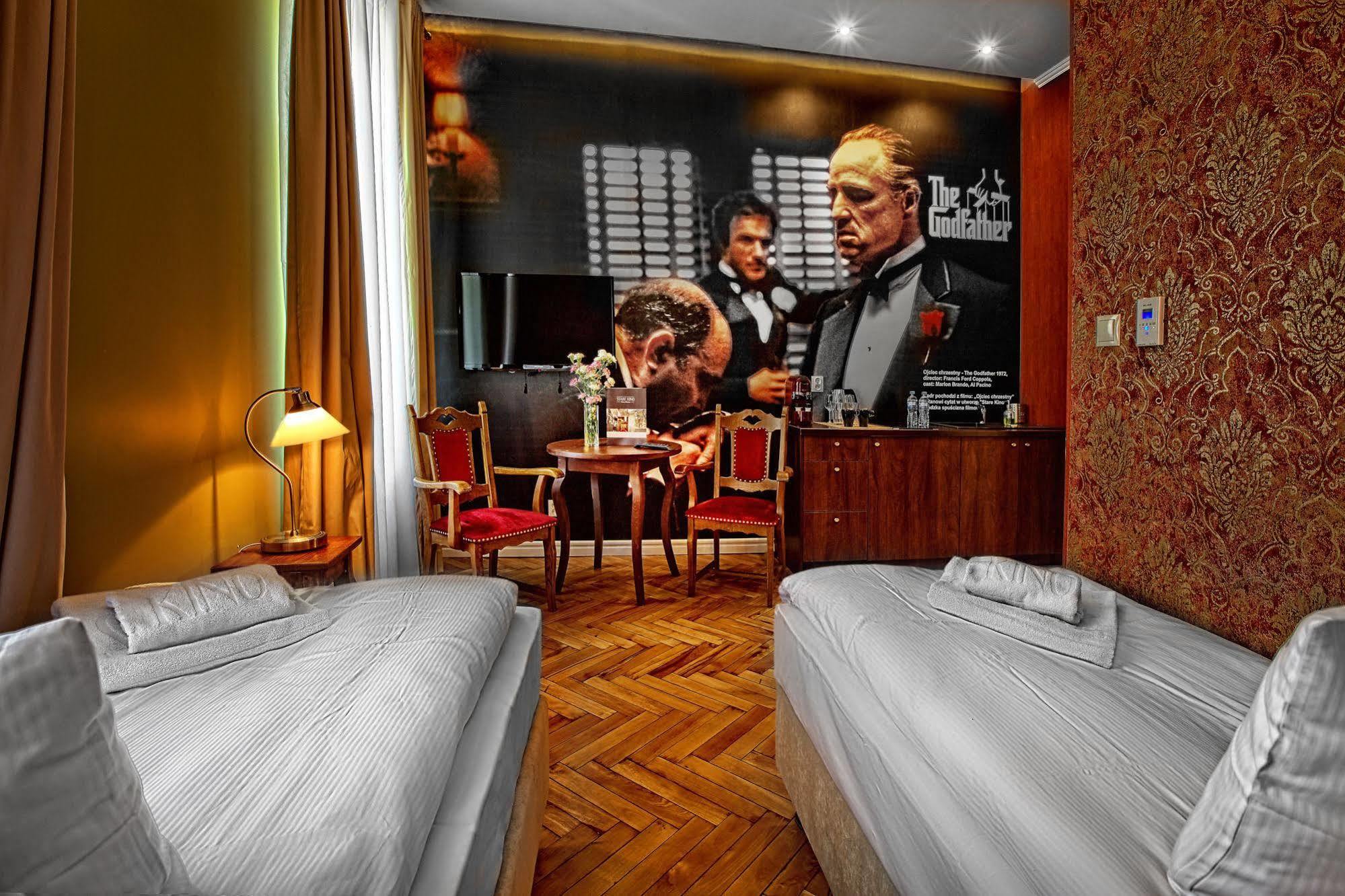 Aparthotel Stare Kino Cinema Residence 4*