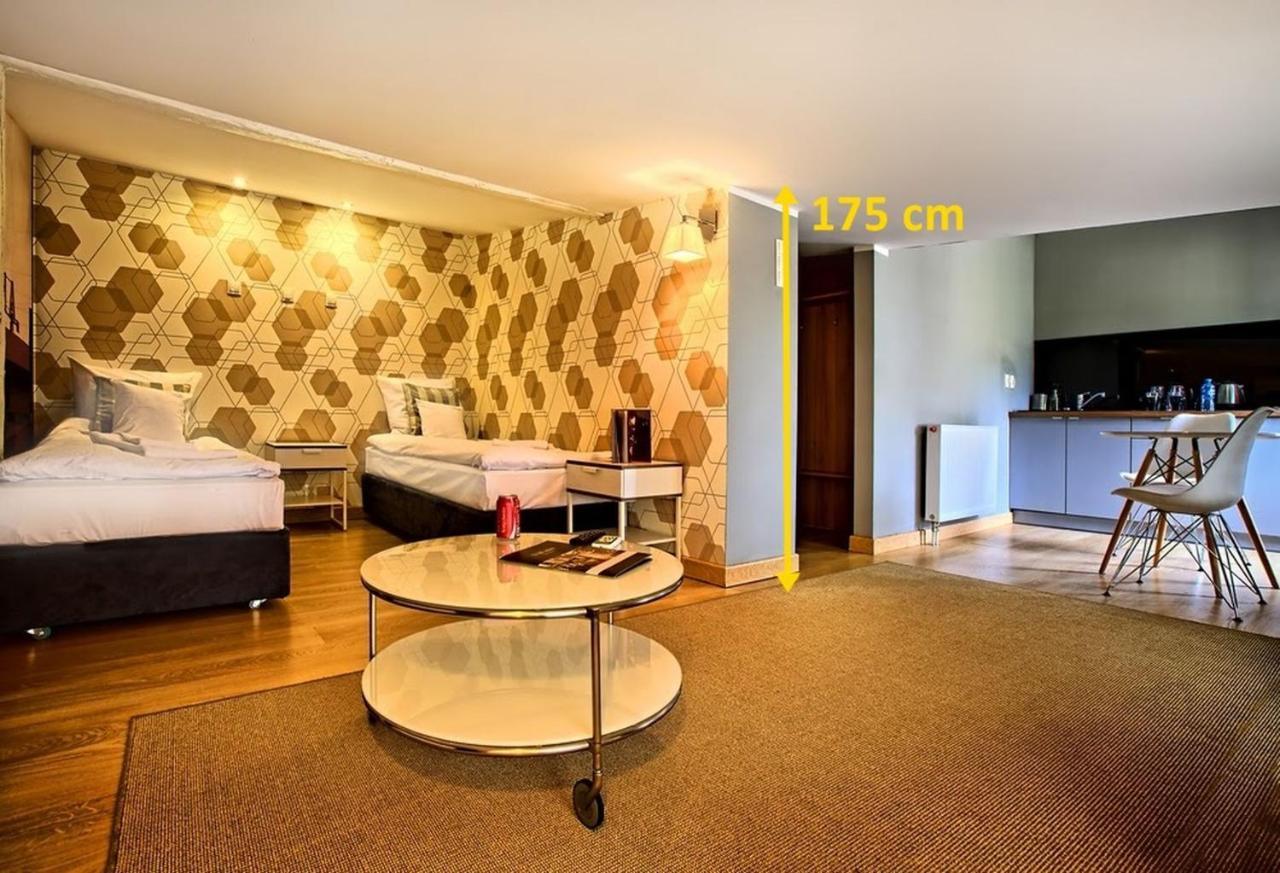 Aparthotel Stare Kino Cinema Residence Lodz (Lodz)