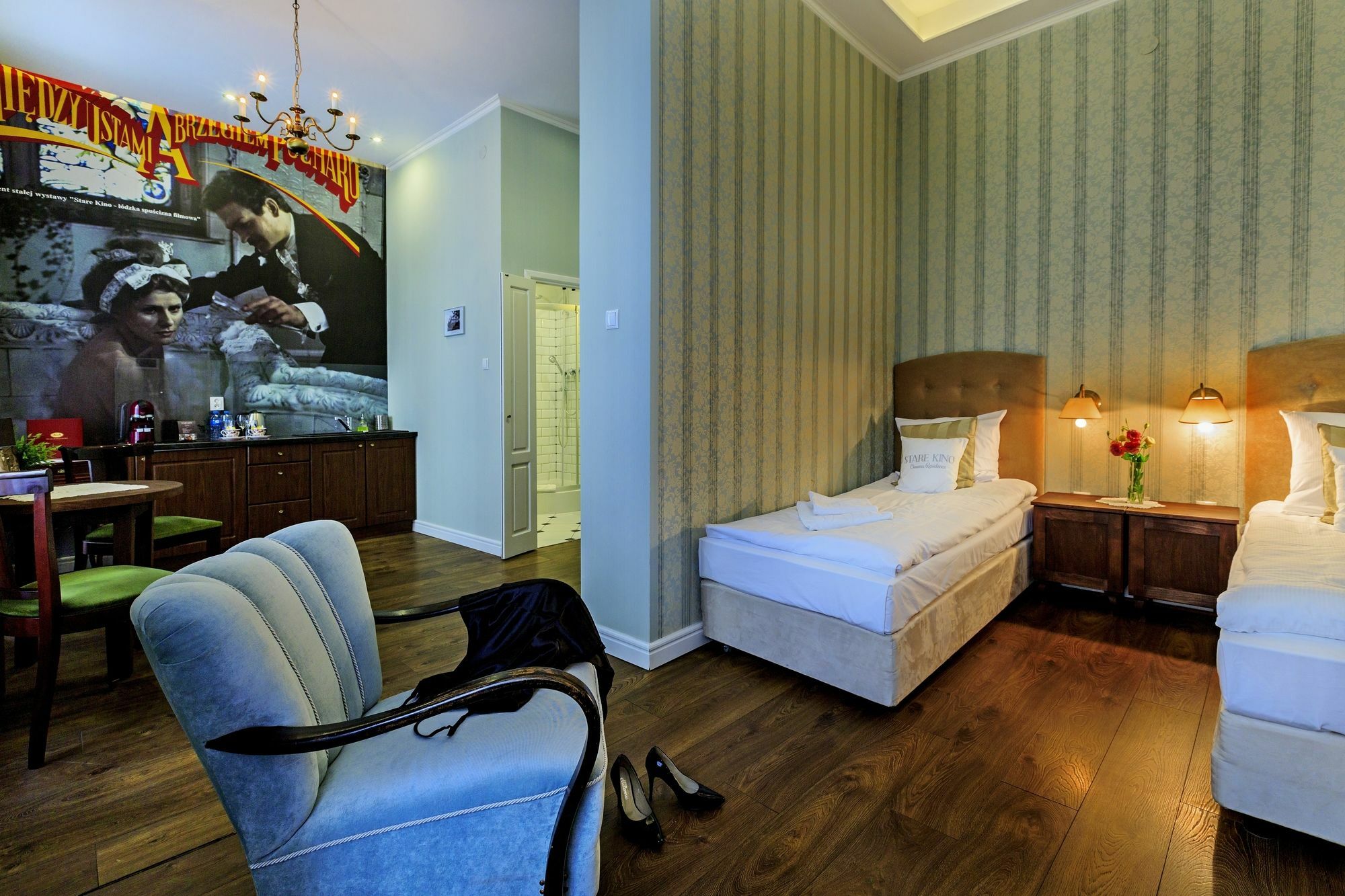 Stare Kino Cinema Residence 4*