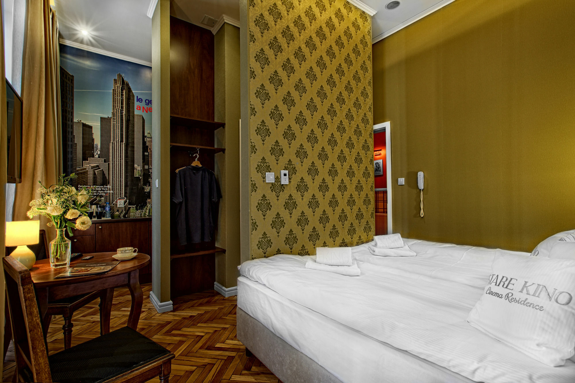 Stare Kino Cinema Residence Aparthotel Lodz (Lodz)