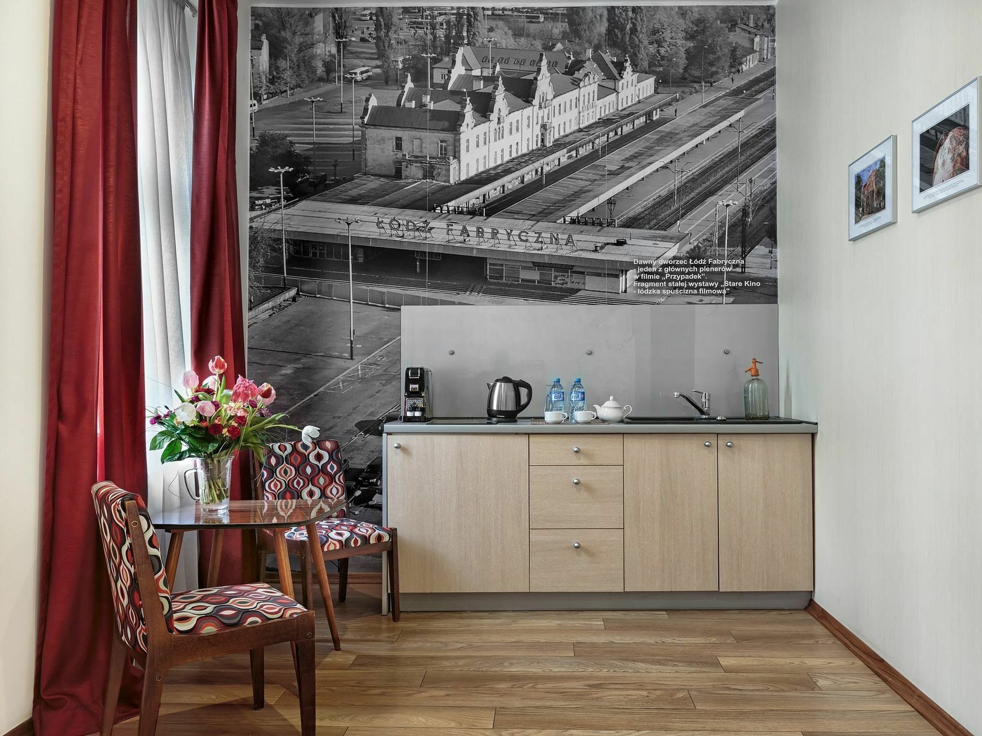 Aparthotel Stare Kino Cinema Residence 4*