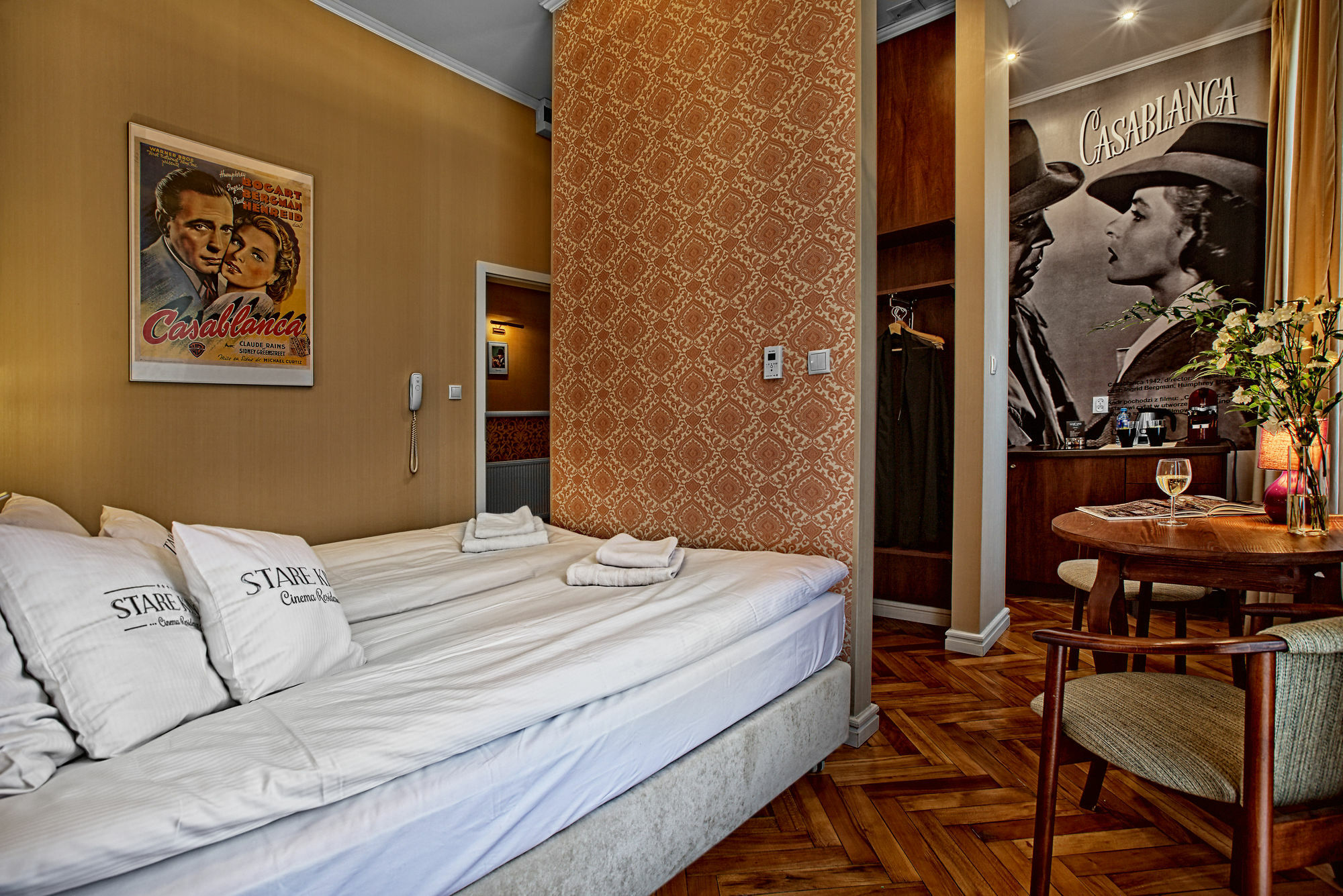 Aparthotel Stare Kino Cinema Residence